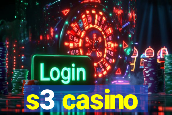 s3 casino